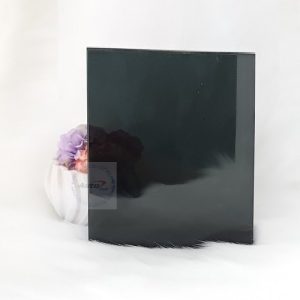 DARK GREY GLASS