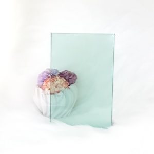 FGREEN FLOAT GLASS