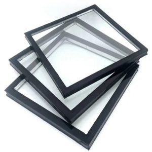 Low Iron Insulated Glass