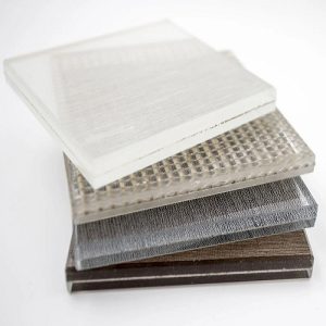 EVA LAMINATED GLASS