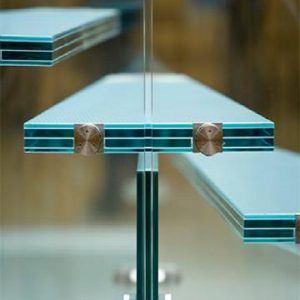 SGP LAMINATED GLASS