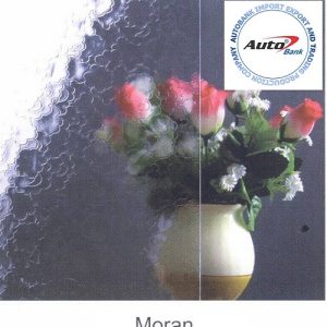 KÍNH CÁN HOA VĂN MORAN