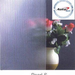 KÍNH CÁN HOA VĂN PEARL-S