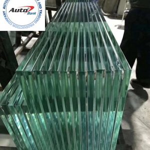CLEAR LAMINATED GLASS