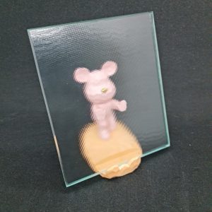 KÍNH CÁN HOA VĂN MISTILE (KÍNH Ô VUÔNG NHUYỄN)