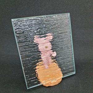 RAIN-S PATTERN GLASS
