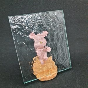 KÍNH CÁN HOA VĂN OCEANIC (KÍNH HÌNH MAI RÙA)