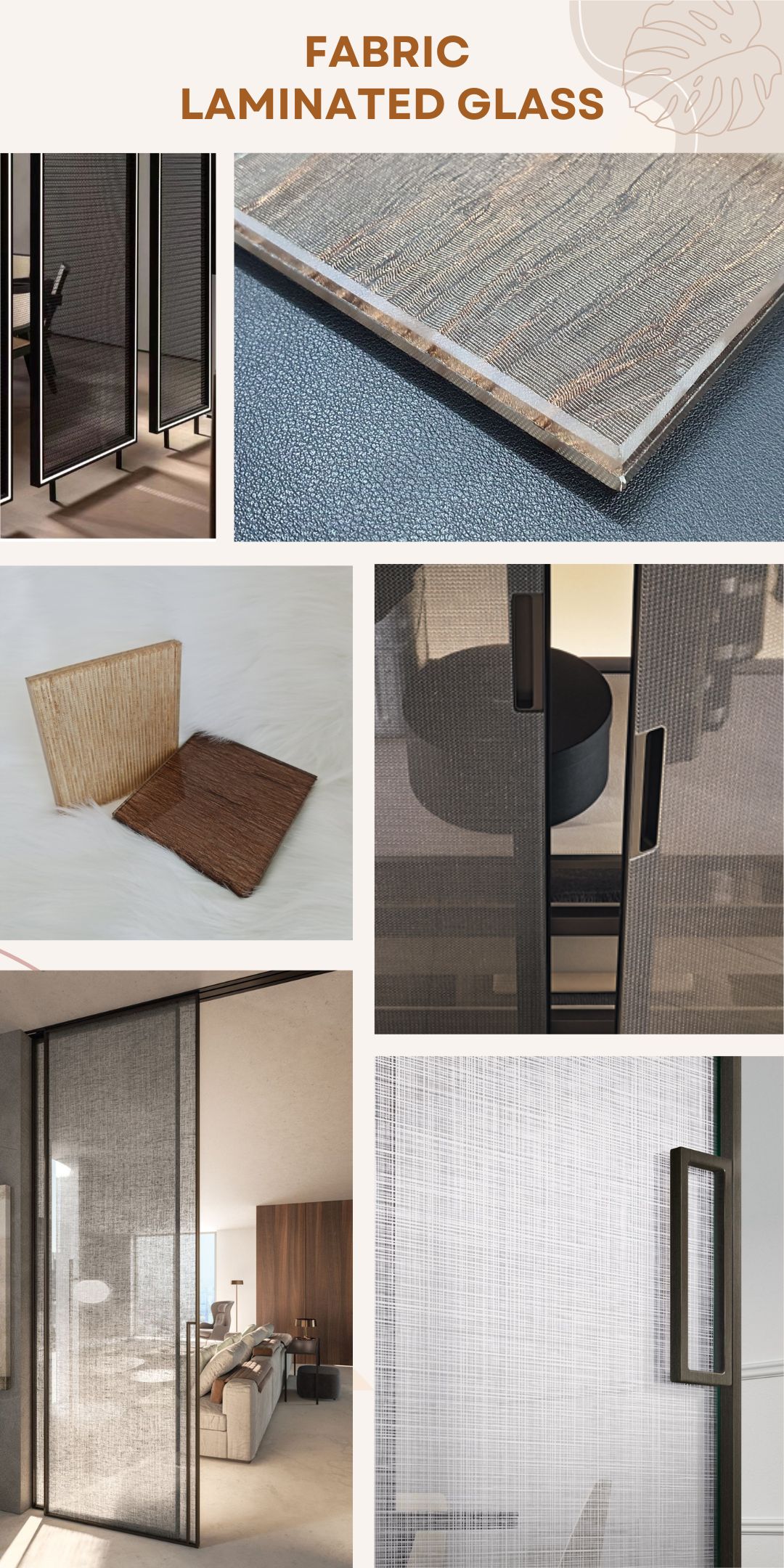 fabric laminated glass2